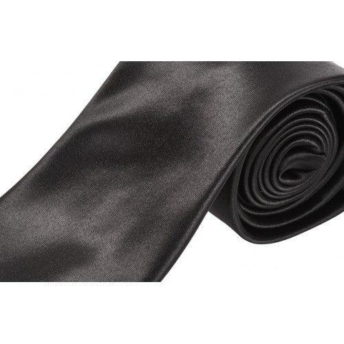 SKINNY FORMAL PLAIN TIE