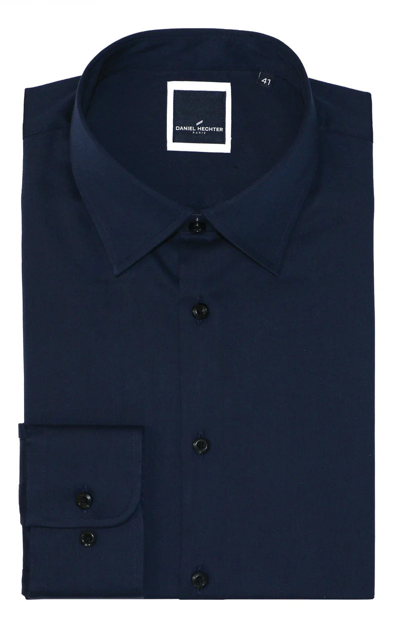 FRANCO SHIRT NAVY