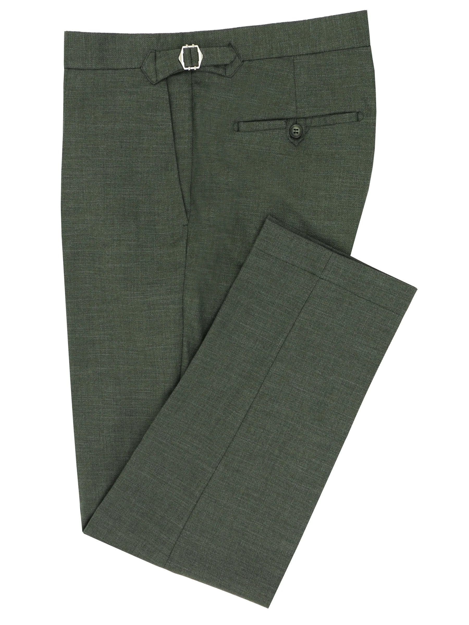 BLAKE SUIT TROUSER OLIVE