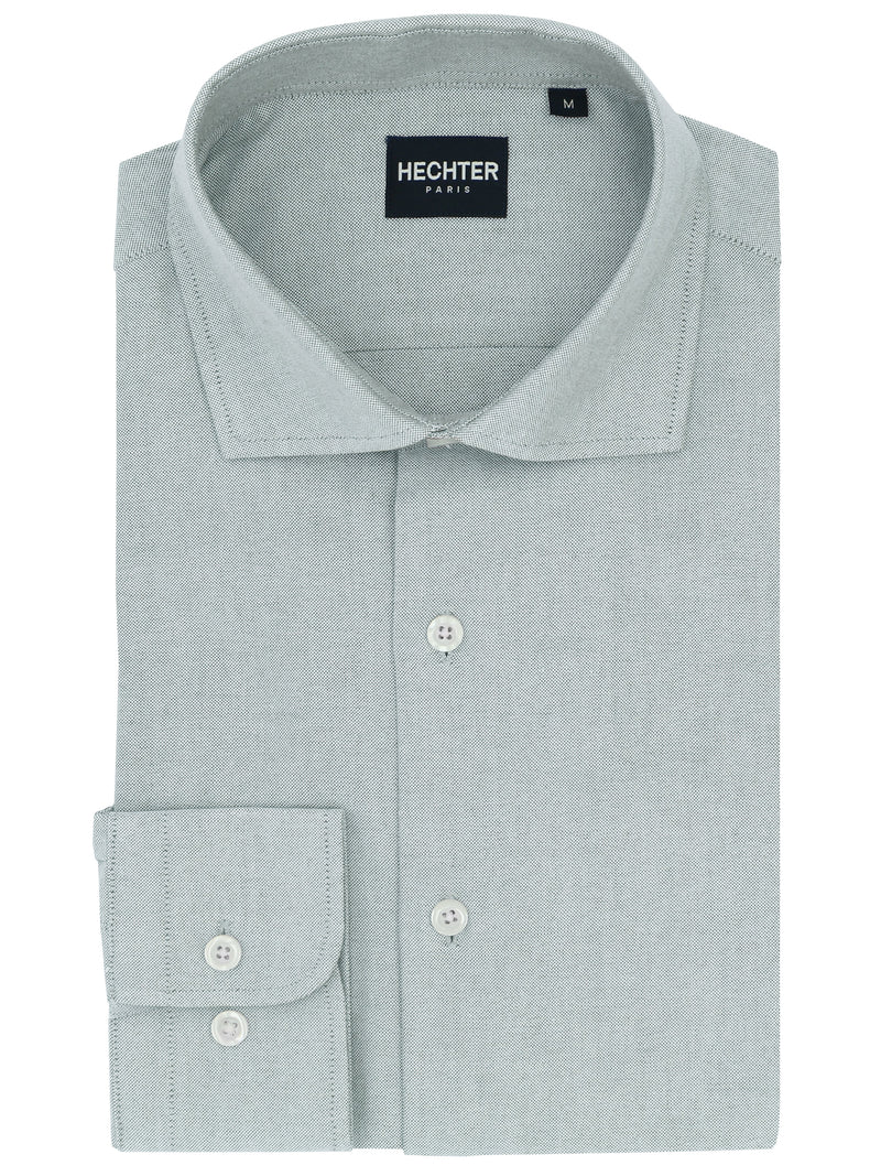 JACQUE BUSINESS SHIRT GREEN