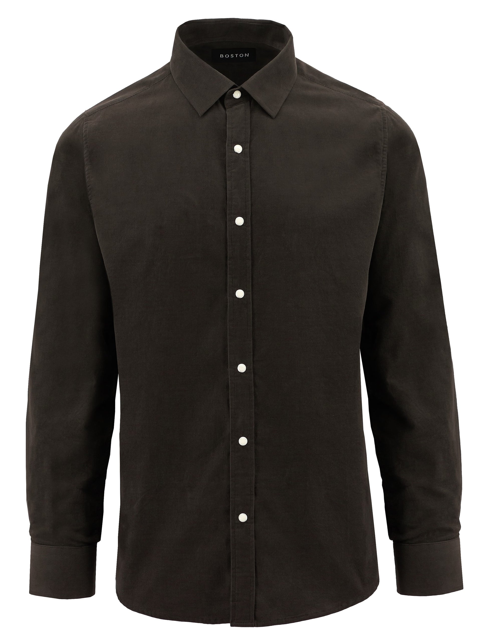 MILLIS SHIRT BROWN