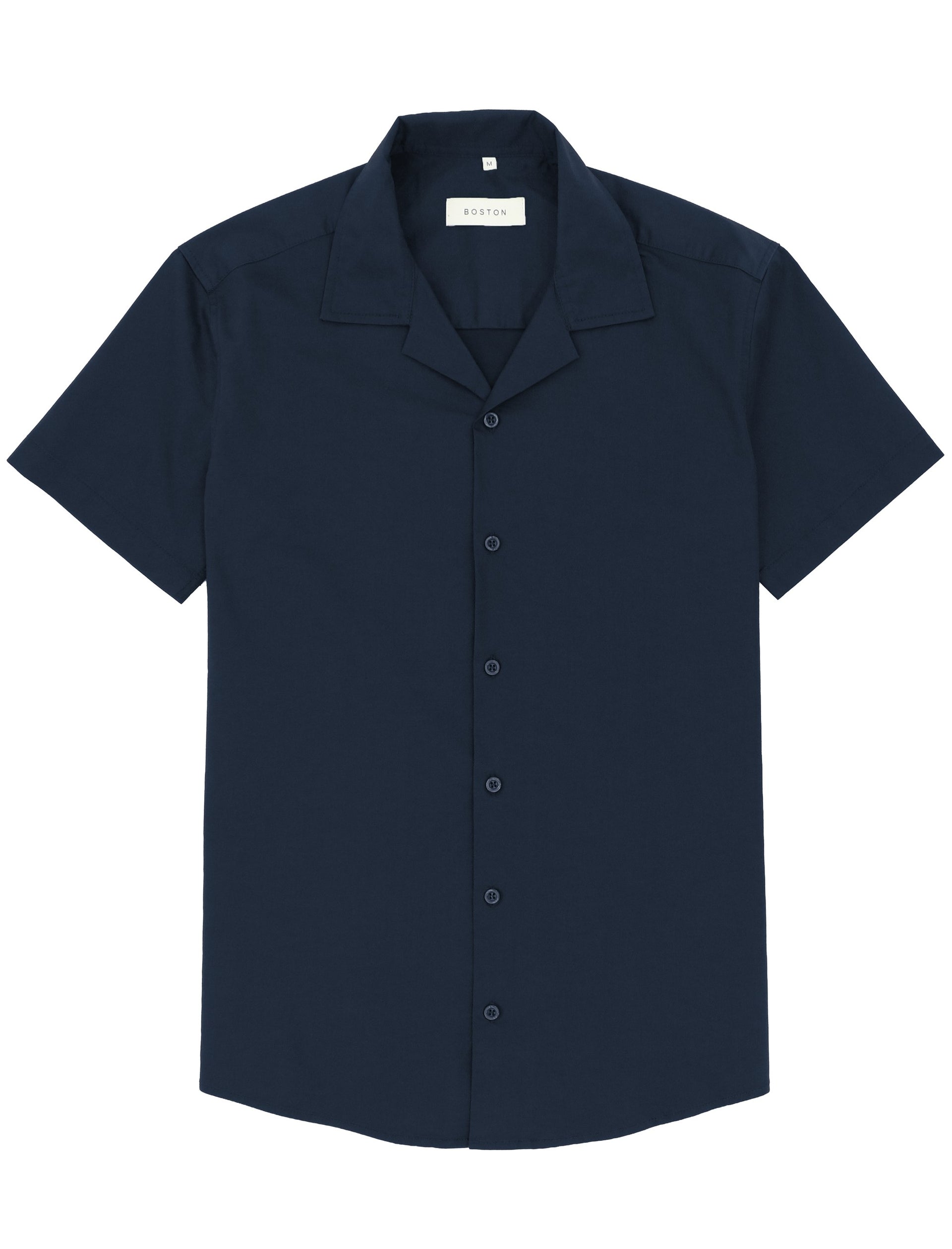 OAKLEY SS SHIRT NAVY