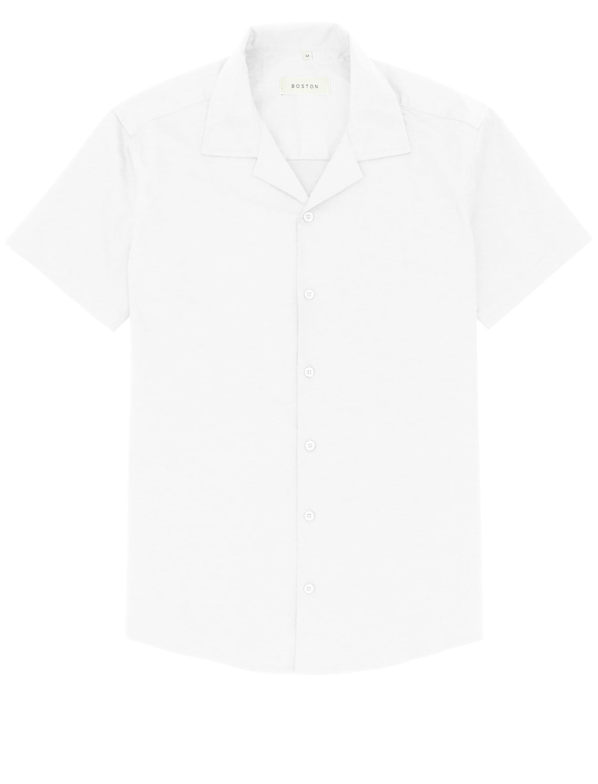 OAKLEY SS SHIRT WHITE