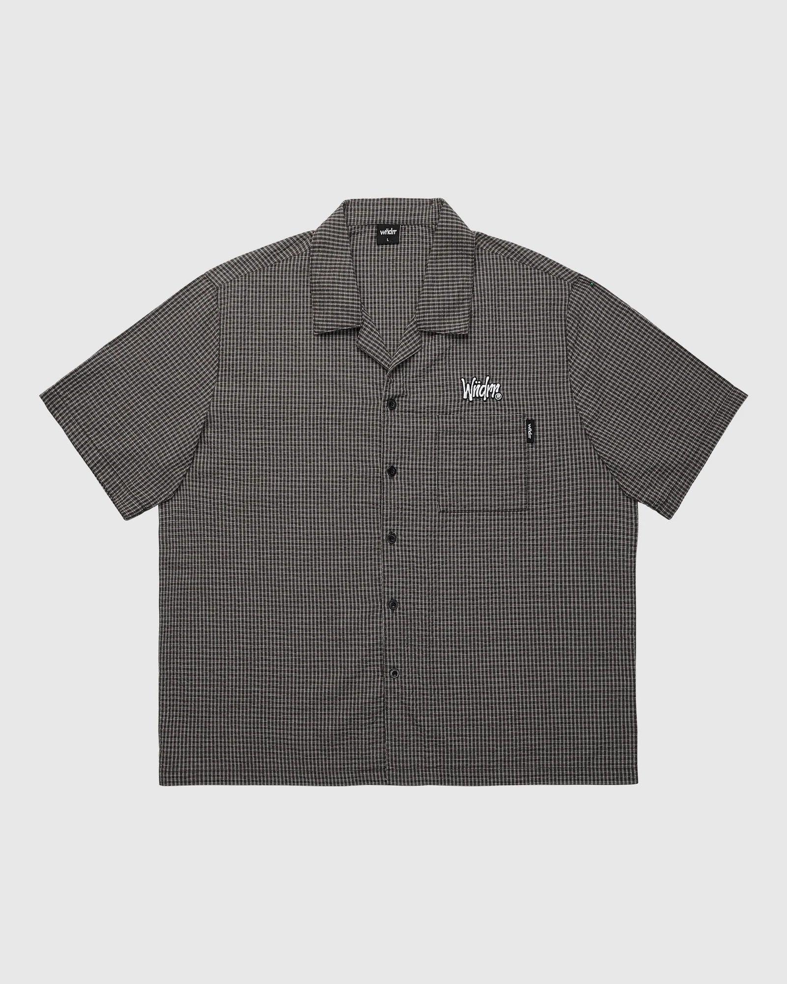 STARTER SS SHIRT BLACK/WHITE