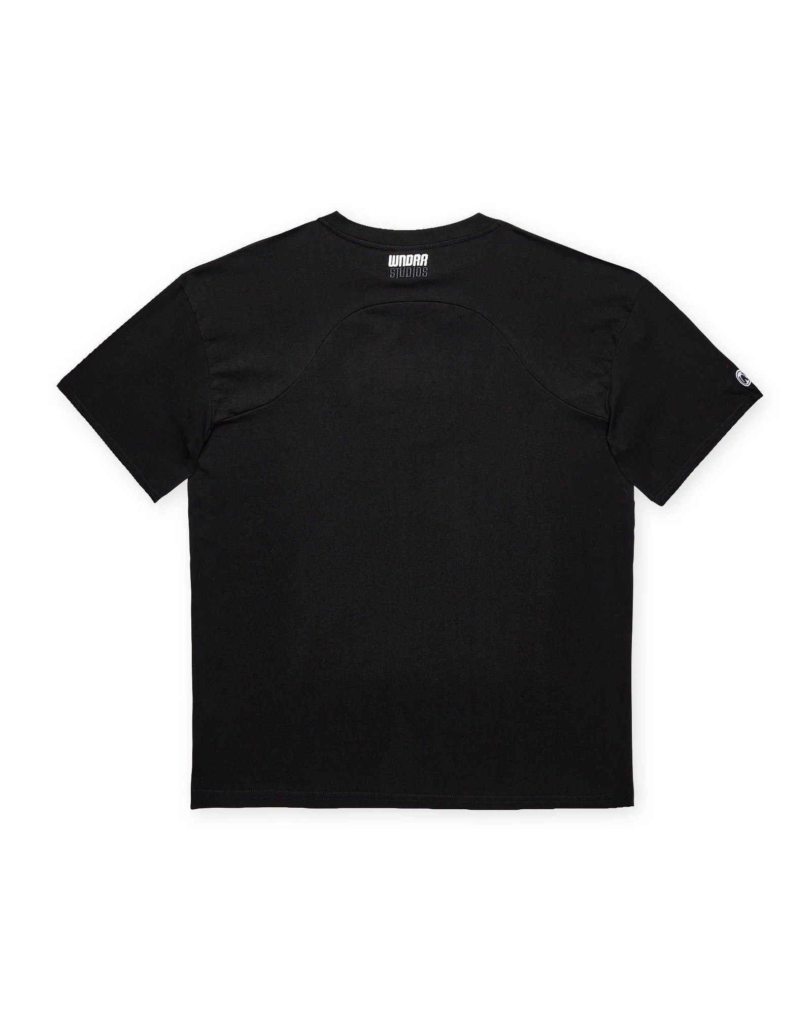 LIMITZ PANEL CLUB TEE BLACK