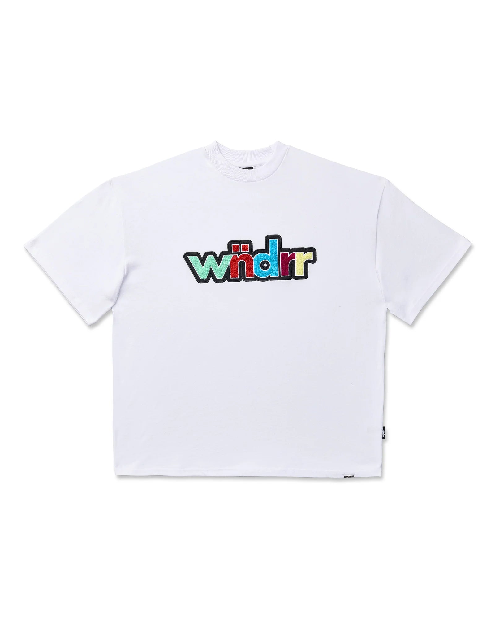 TINT HEAVY WEIGHT TEE WHITE