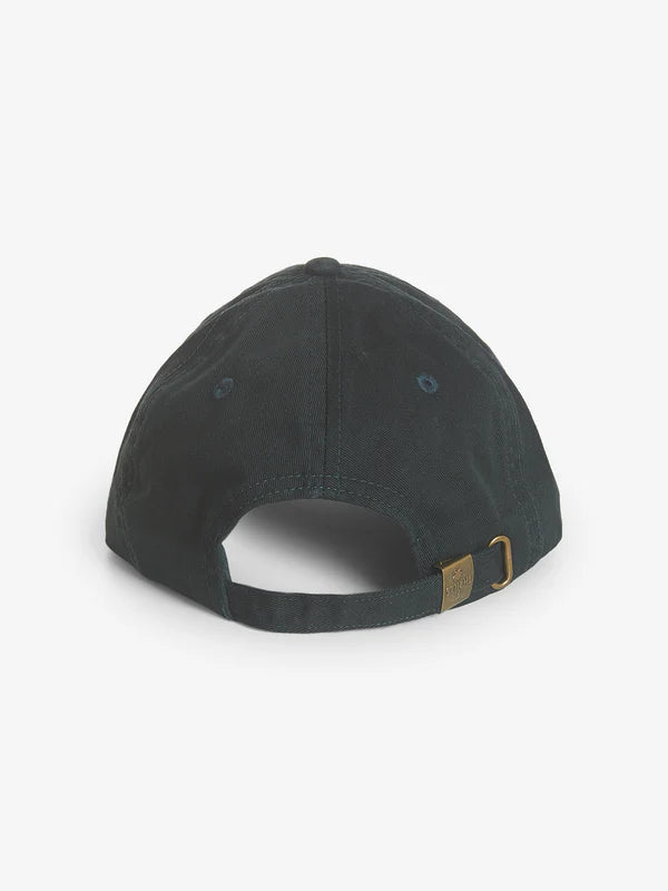 THRILLS COMPANY 6 PANEL CAP DARK JADE