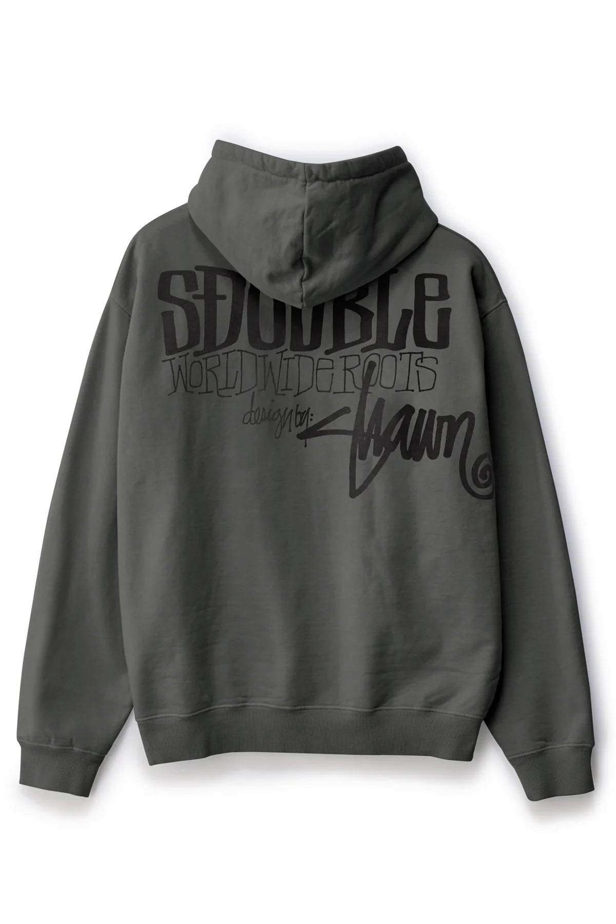 WORLD WIDE ROOTS HOOD STEEL