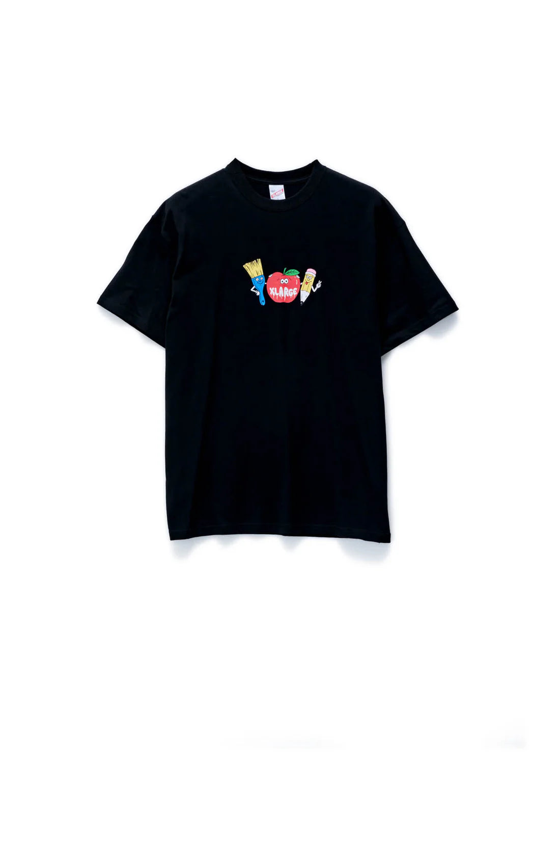 ART CLASS SS TEE BLACK