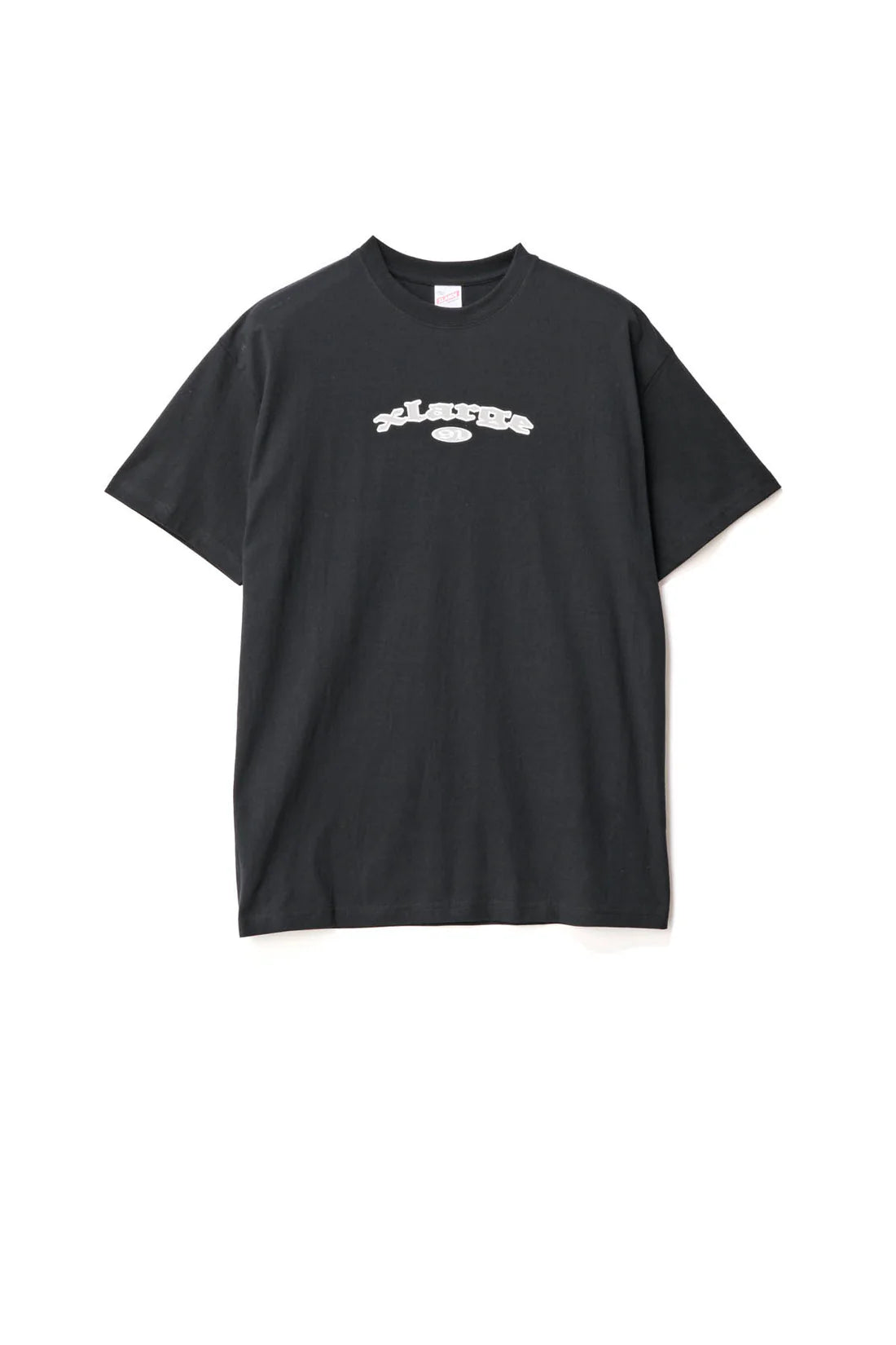 GANGS SS TEE BLACK