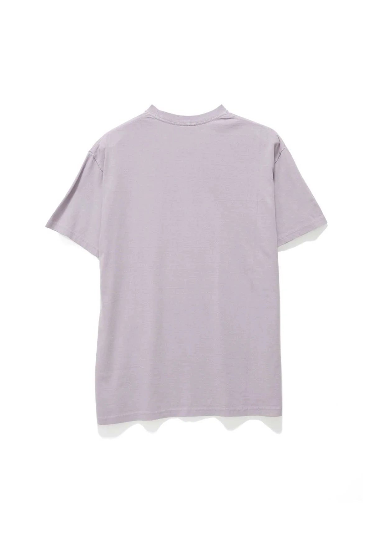 BARBED SS TEE MAUVE