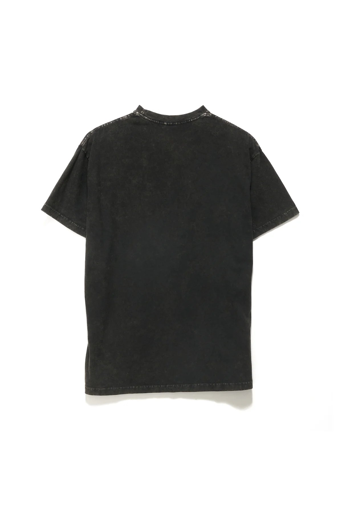 BARBED SS TEE PIGMENT BLACK