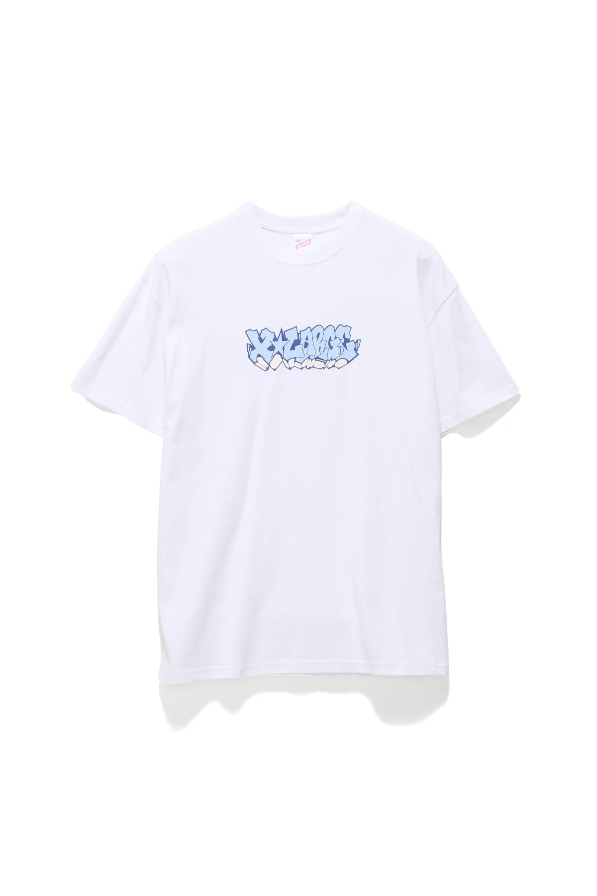 WALL SS TEE WHITE