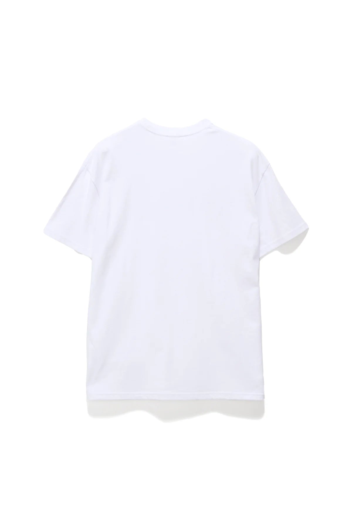 WALL SS TEE WHITE