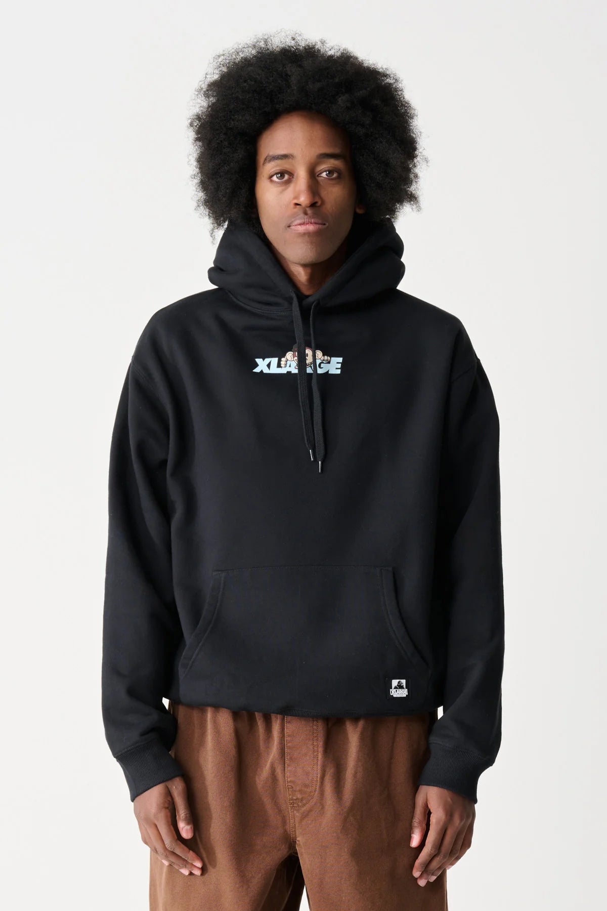 KEITH HOOD BLACK