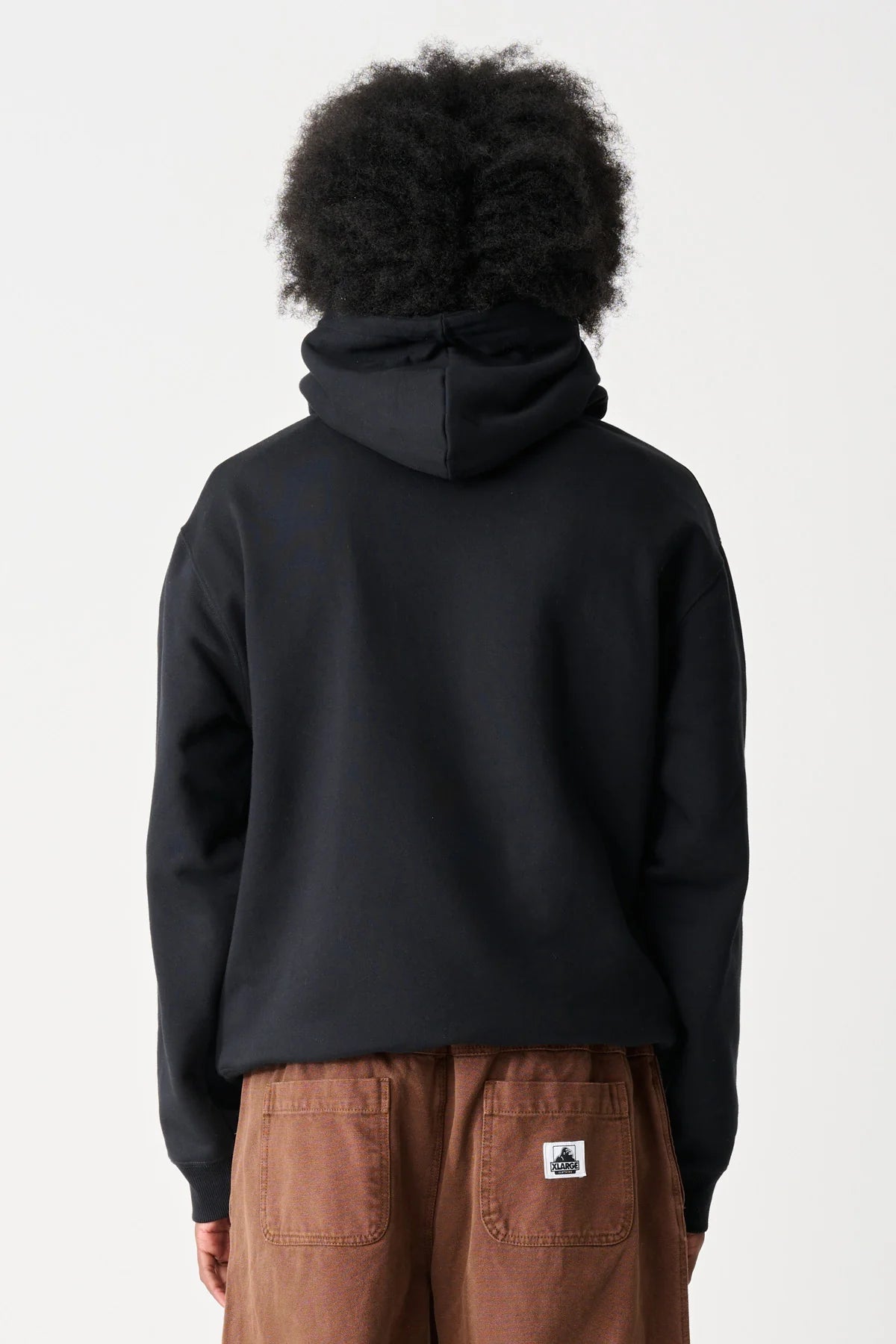 KEITH HOOD BLACK