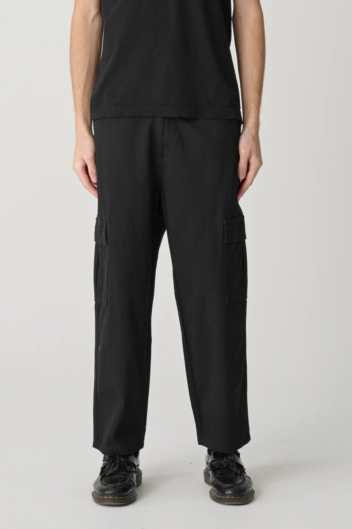 91 CARGO PANT BLACK