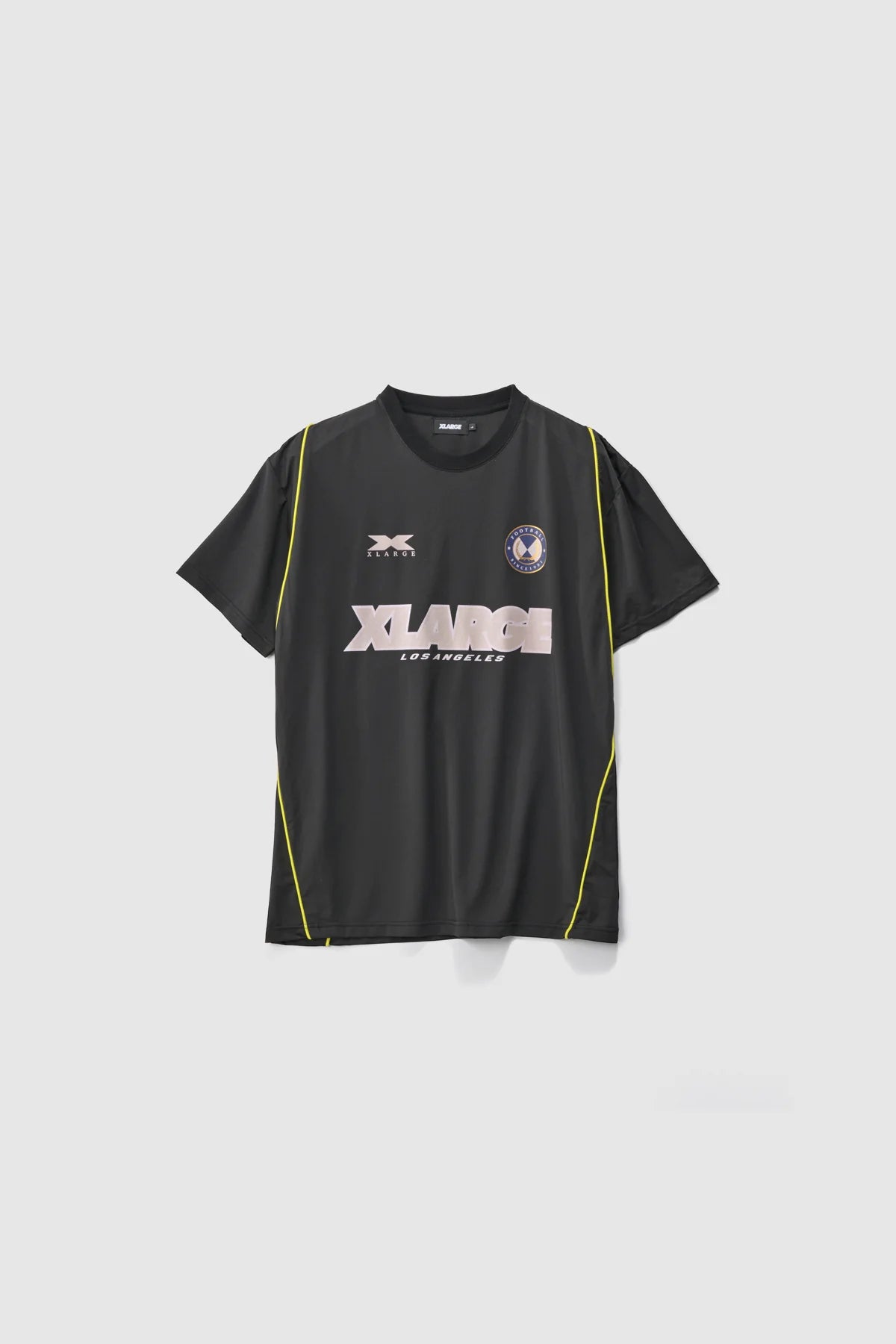 FOOTBALL SS JERSEY BLACK