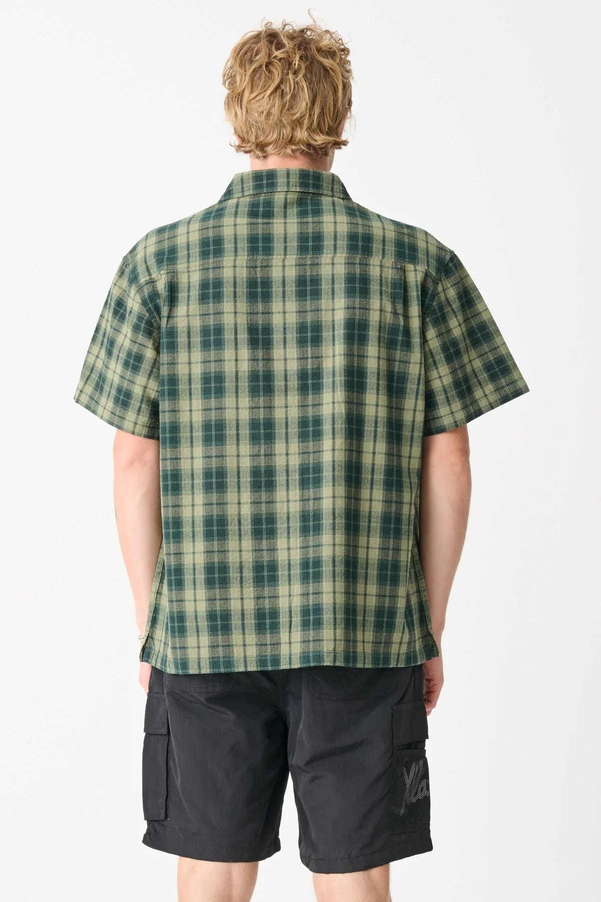 ARTIST SS SHIRT GREEN