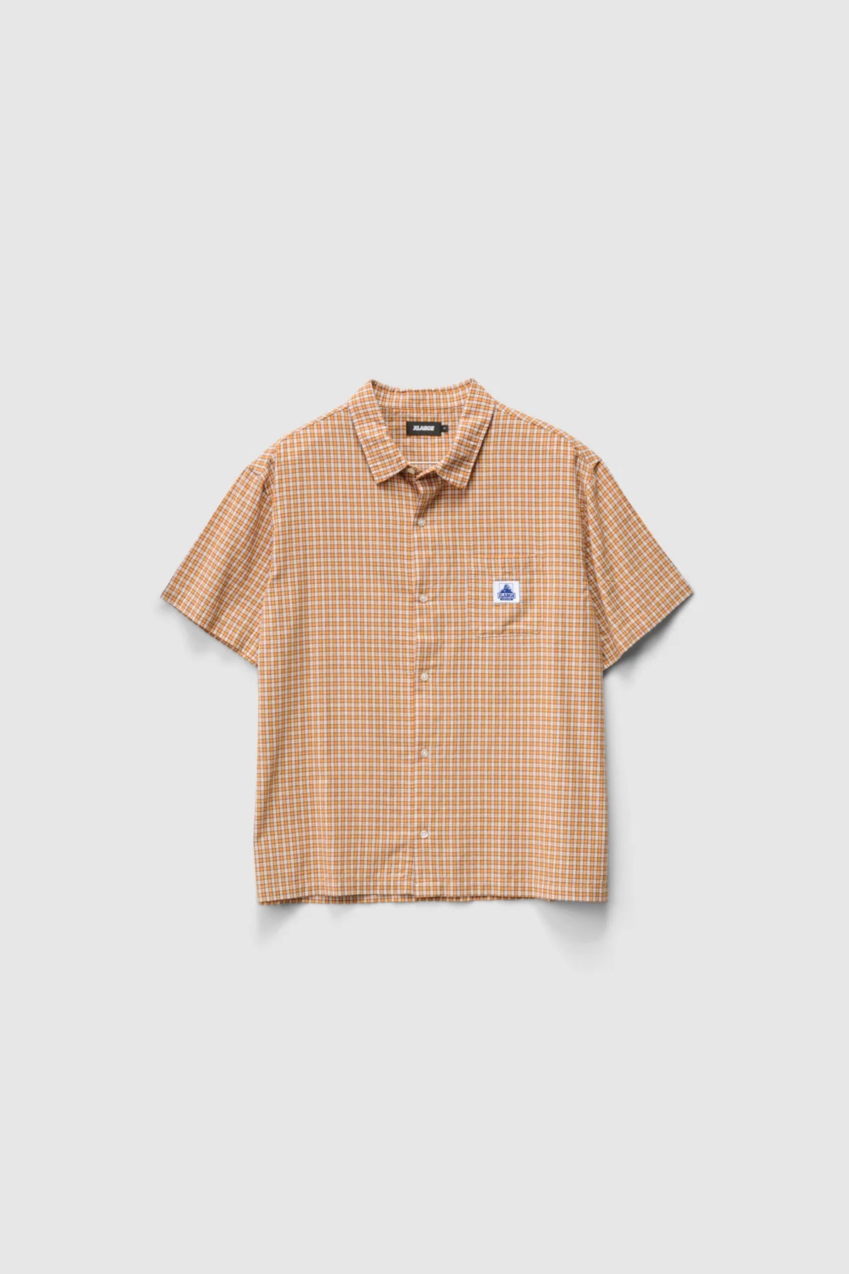 ELI SS SHIRT ORANGE