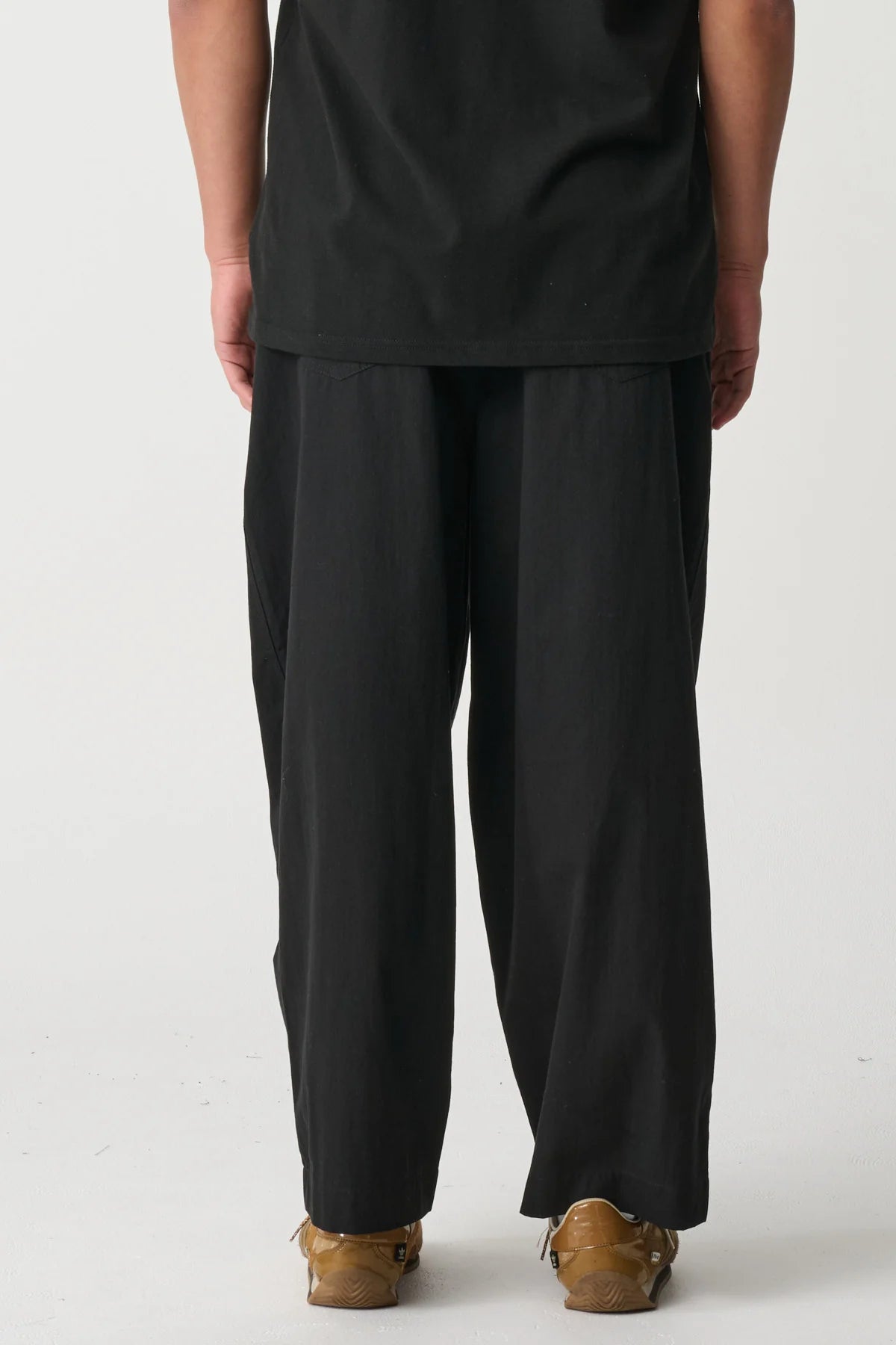 LIVING XL PANT BLACK