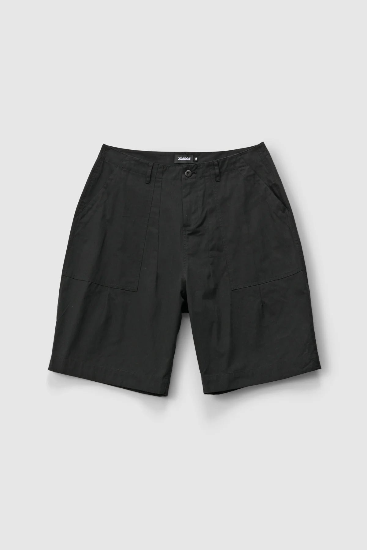LIVING XL SHORT BLACK