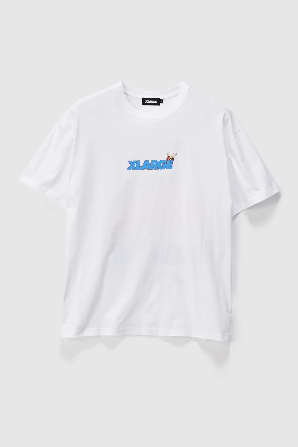 WASP SS TEE WHITE