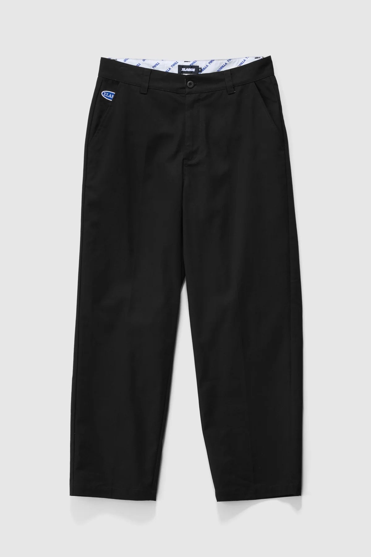 GORILLA TWILL 91 PANT BLACK