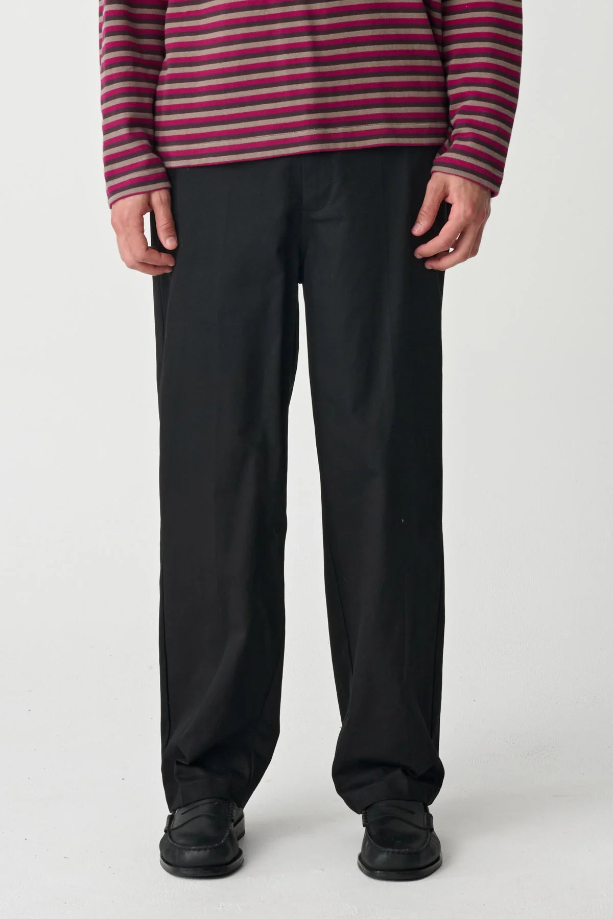 GORILLA TWILL 91 PANT BLACK