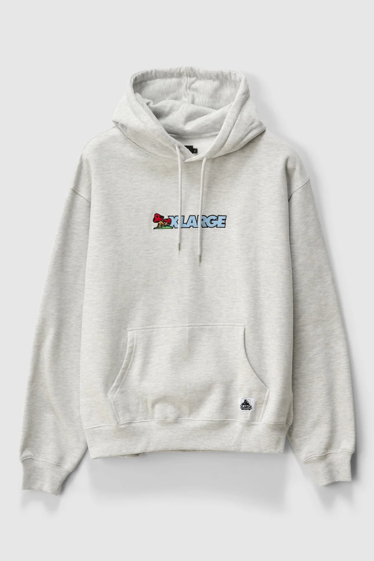 MUSHROOM HOOD SNOW MARLE