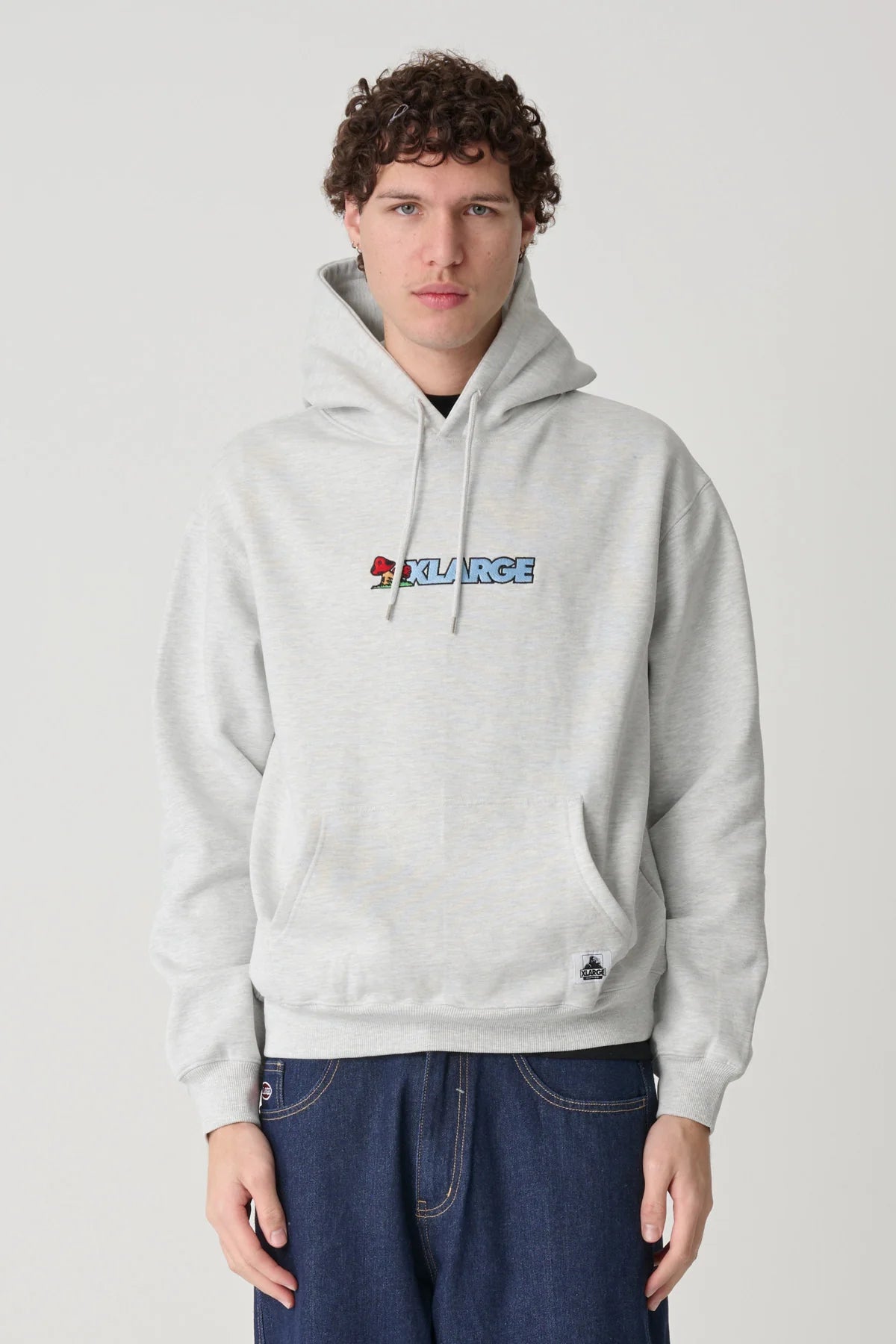 MUSHROOM HOOD SNOW MARLE