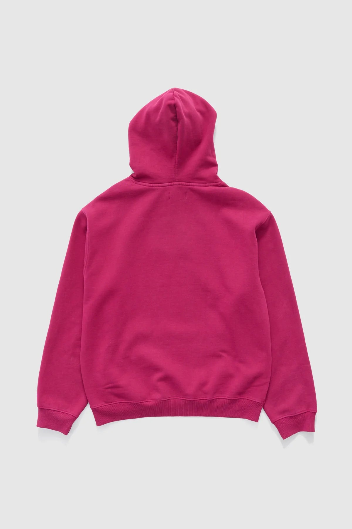 PEACE FROG HOOD PLUM