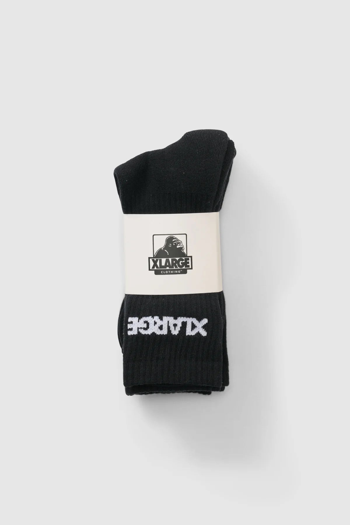 91 SOCK 3PK BLACK
