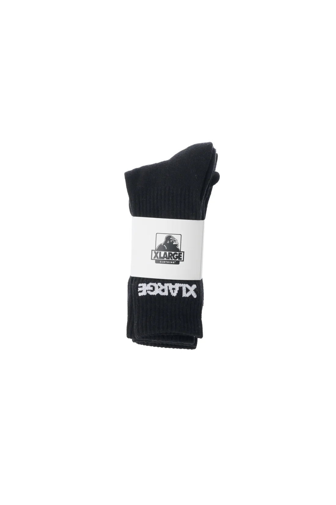 91 SOCK 3PK BLACK