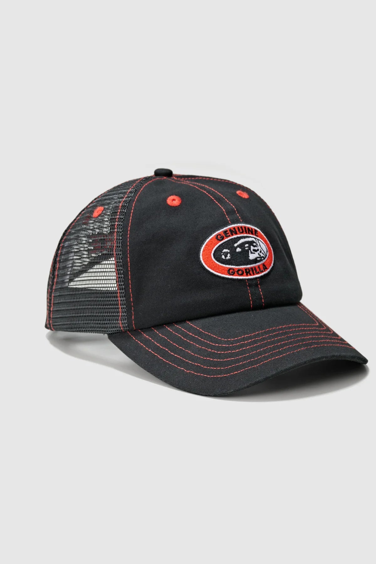 DEFENCE LOW PRO TRUCKER BLACK