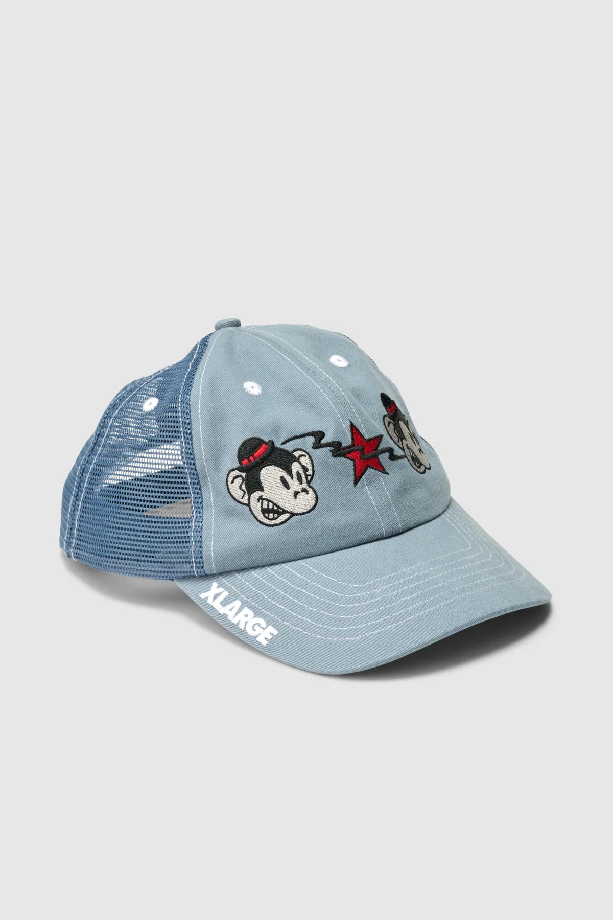 MAD KEITH LOW PRO TRUCKER DUSTY NAVY