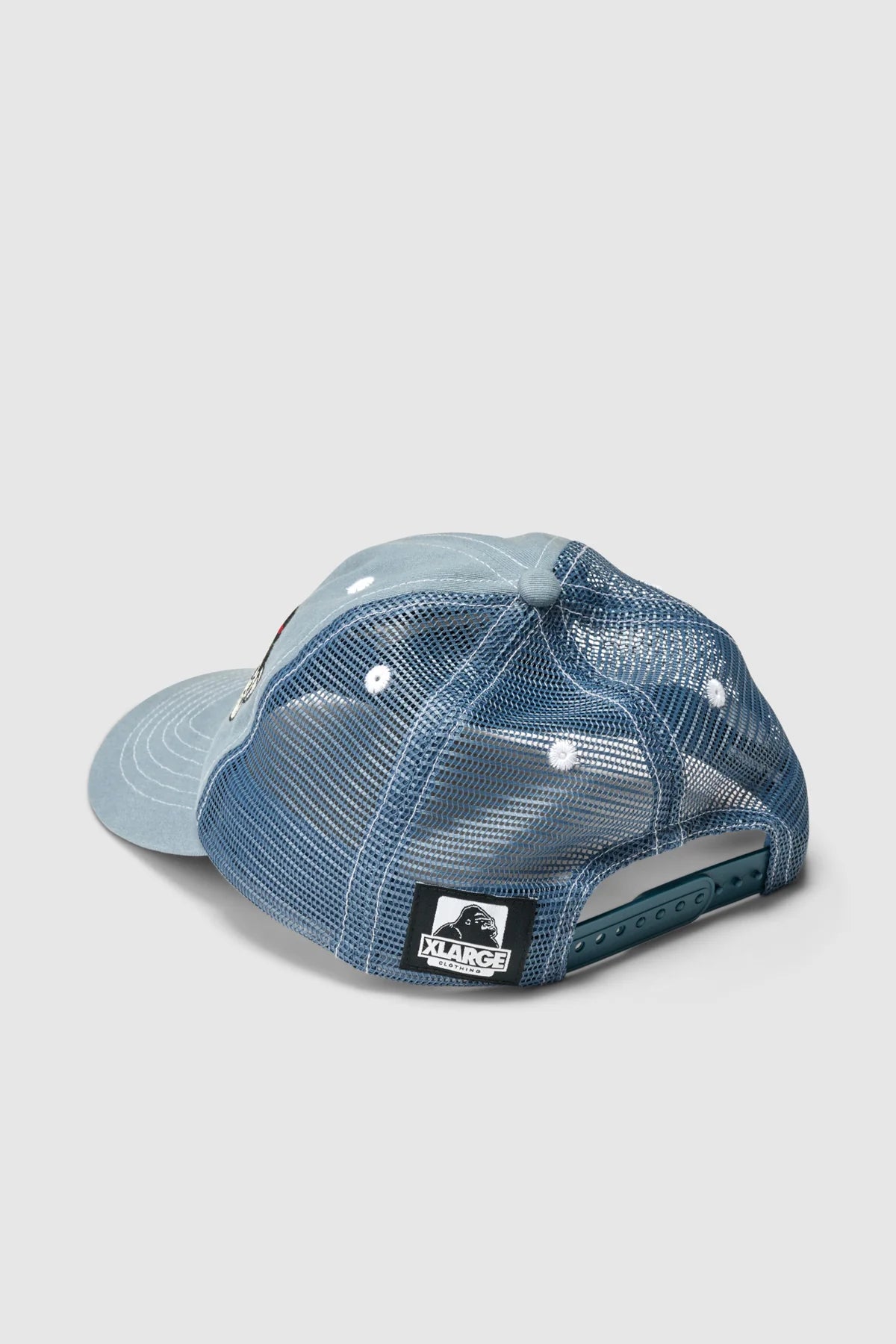 MAD KEITH LOW PRO TRUCKER DUSTY NAVY