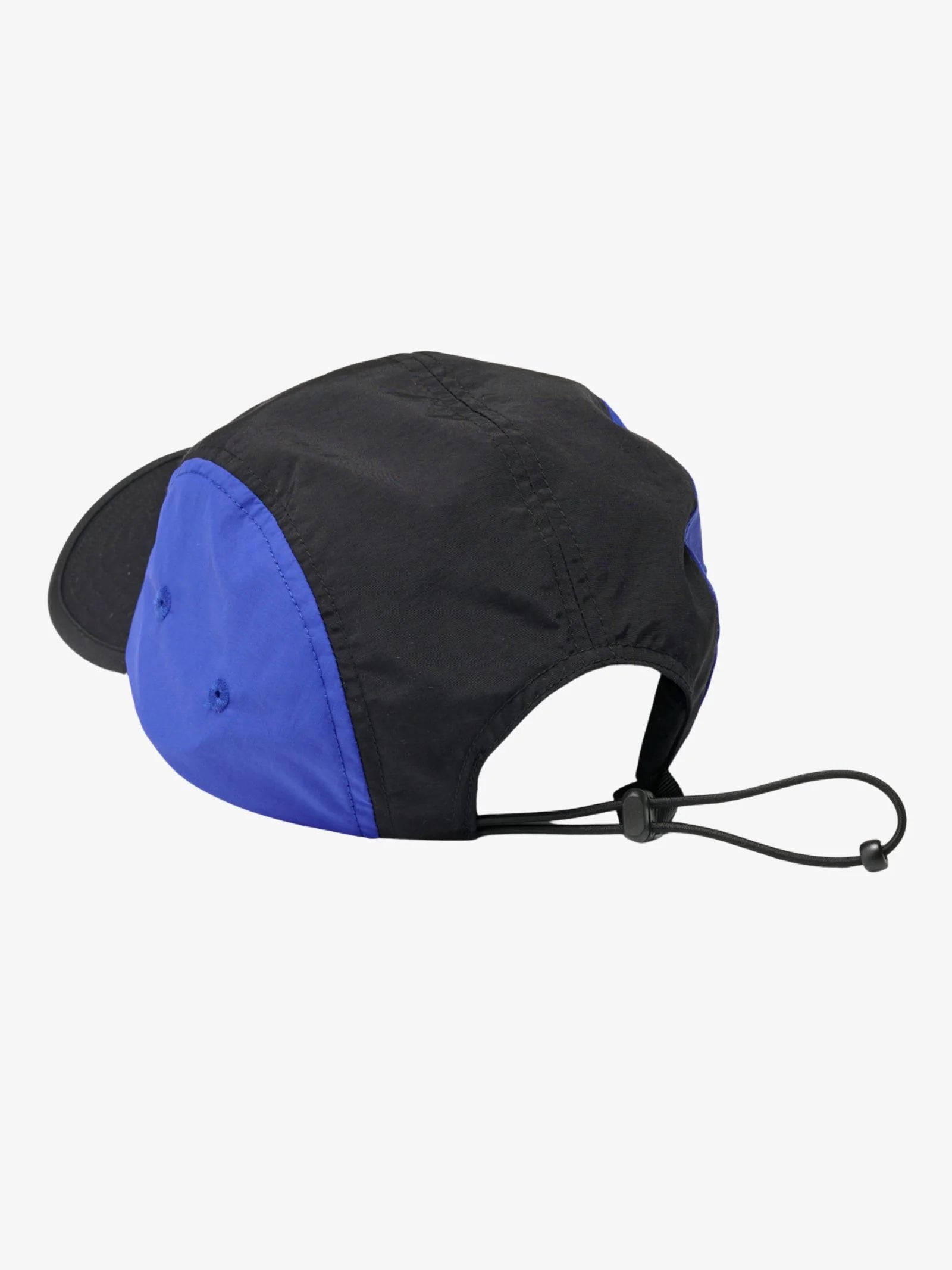 FOOTBALL CAMP CAP BLACK/BLUE