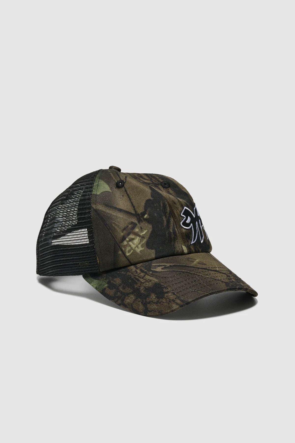 91 STAR LOW PRO TRUCKER REAL TREE CAMO