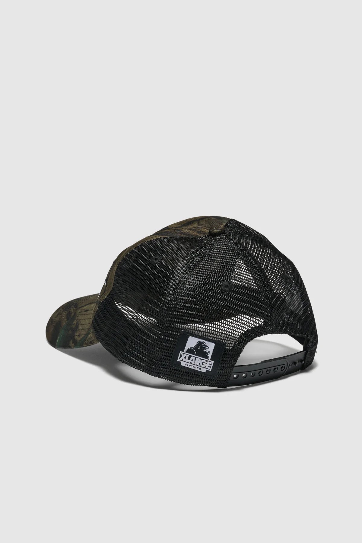 91 STAR LOW PRO TRUCKER REAL TREE CAMO