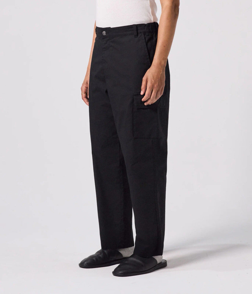INTERFACE CARGO PANT BLACK