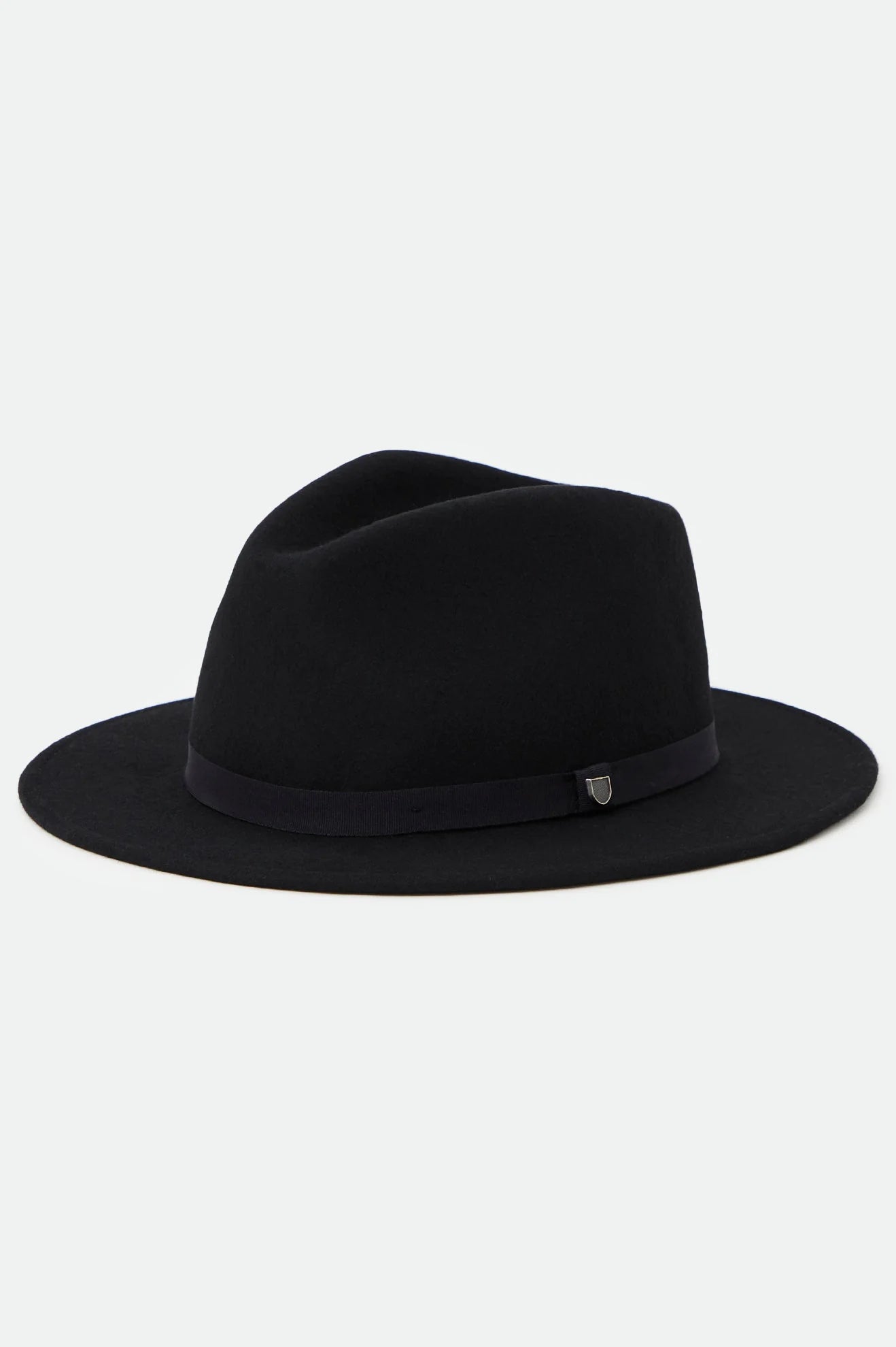 MESSER PACKABLE FEDORA BLK/BLK