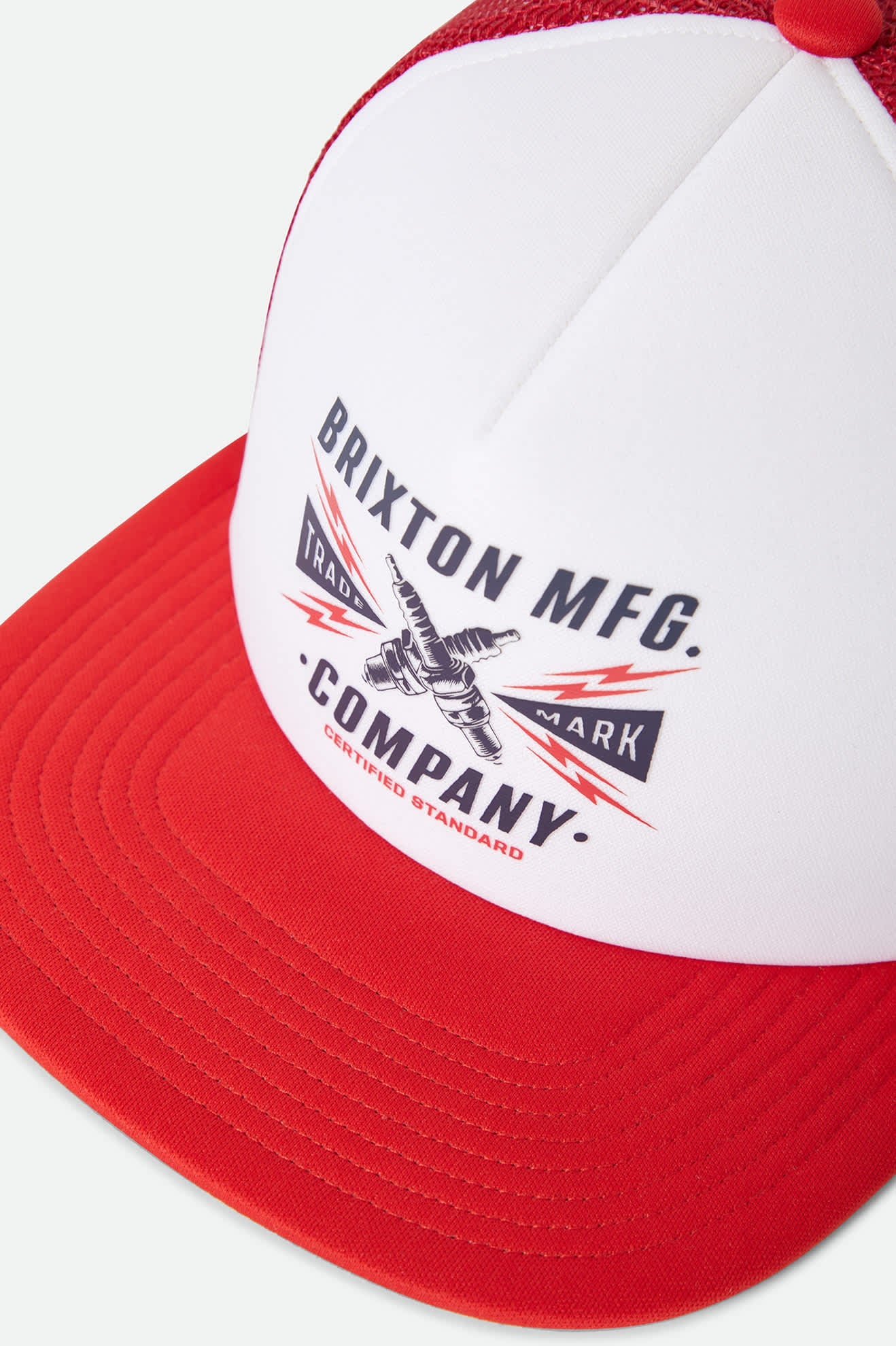DANTON SNAPBACK TRUCKER ADRENALINE RUSH