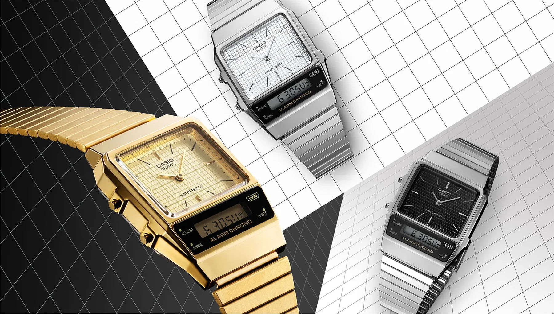 AQ800EG-9A WATCH