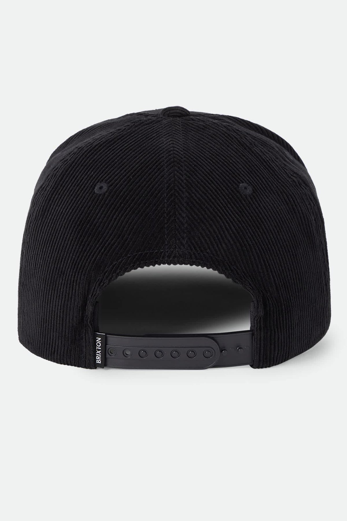 CLIFTON SNAPBACK BLACK