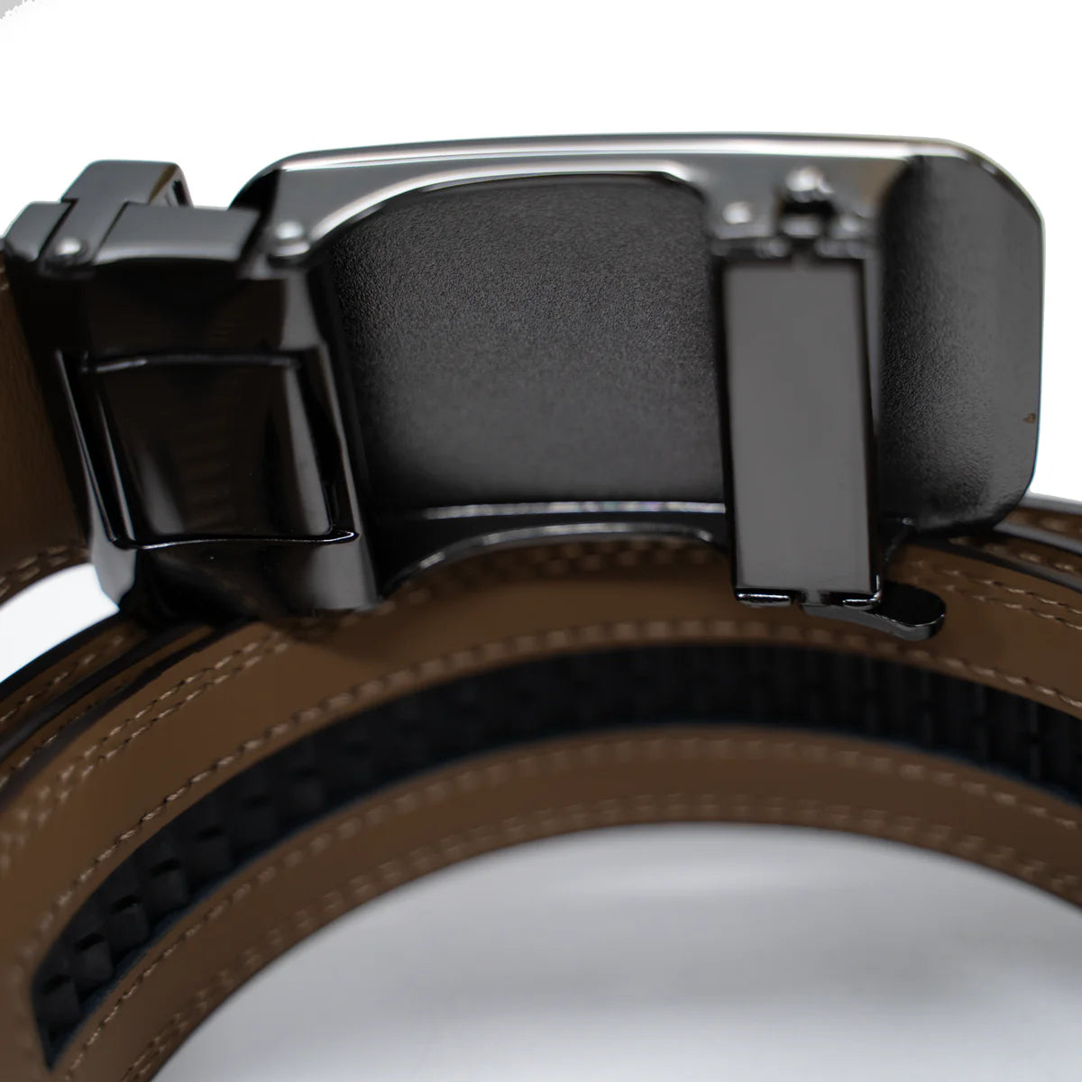 AUTO BUCKLE BELT BLACK