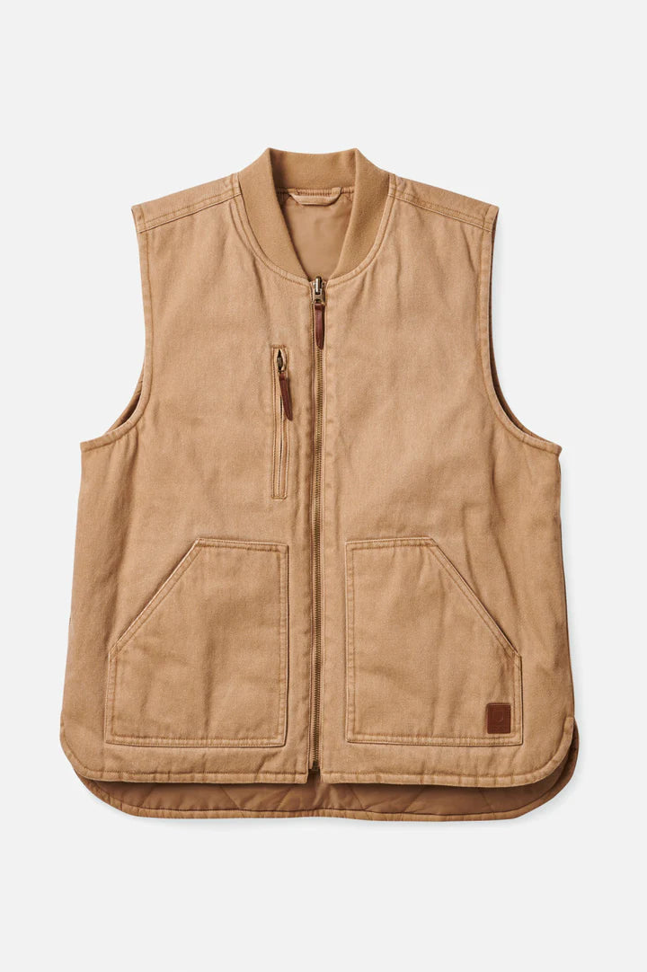 ABRAHAM REV VEST - MOJAVE