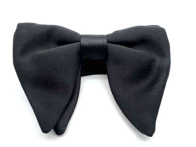 BUTTERFLY BOWTIE BLACK