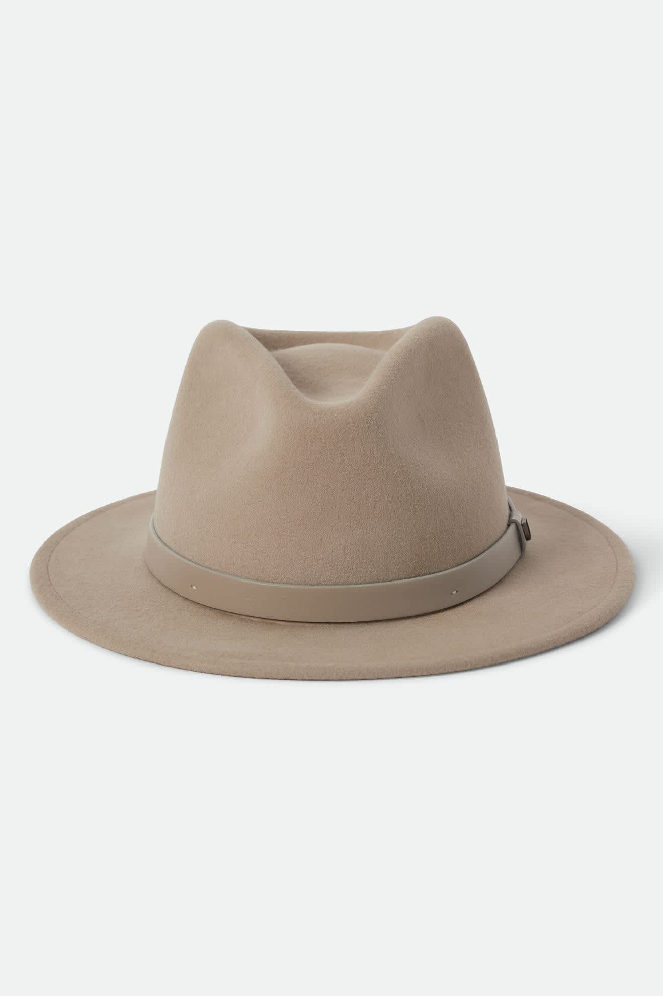 MESSER FEDORA TIMELESS TAUPE
