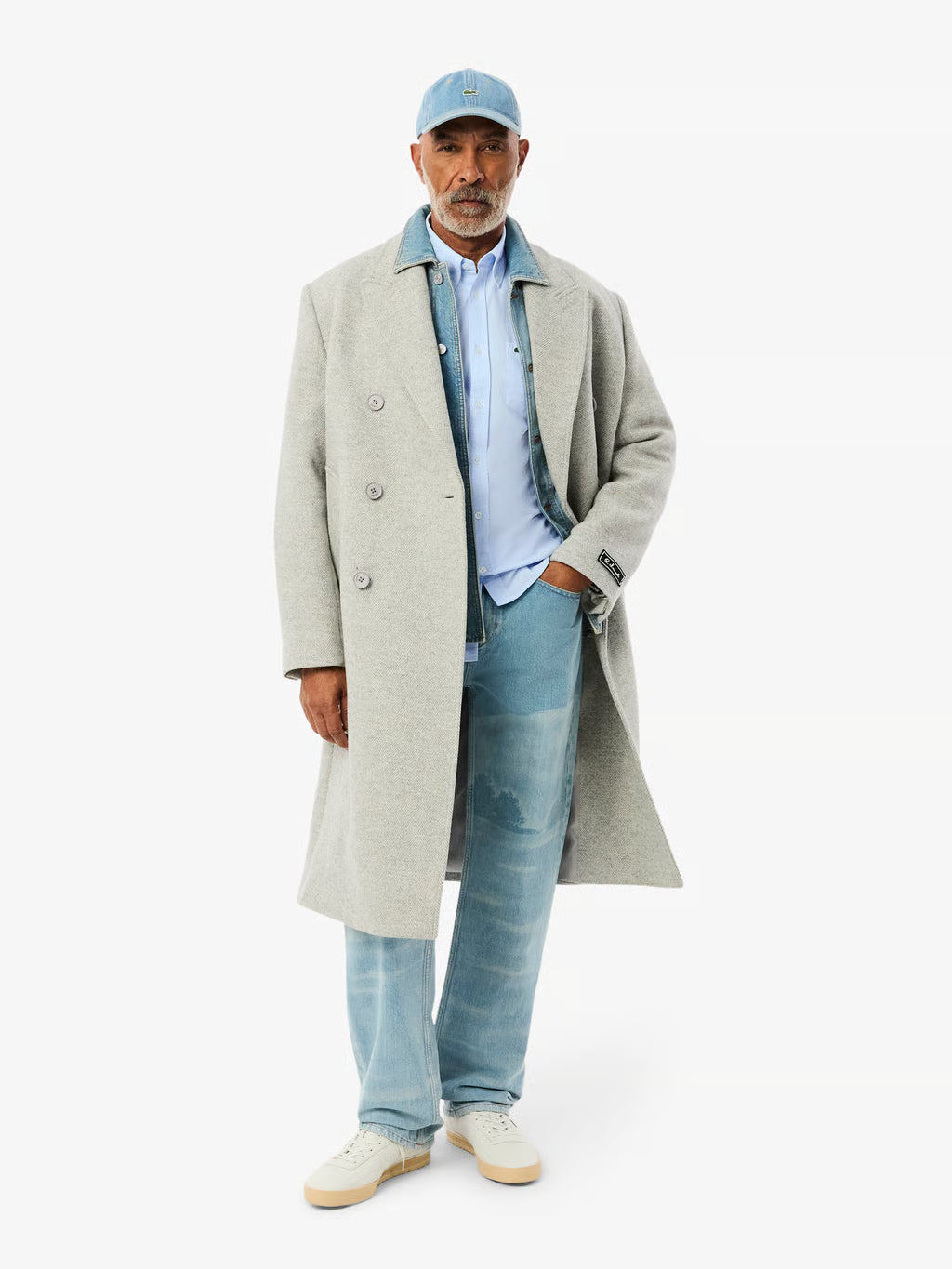 OXFORD BUTTON DOWN SHIRT BLUE
